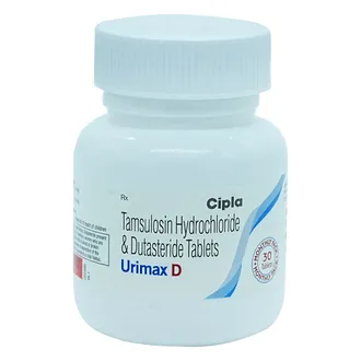 Urimax D Tablet MR 1*30 - Image 5
