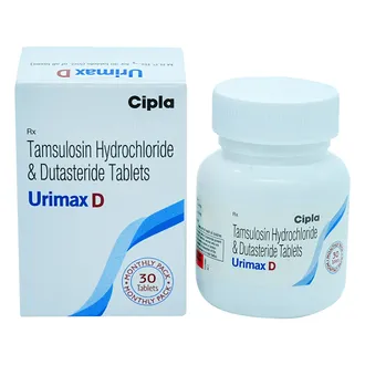 Urimax D Tablet MR 1*30
