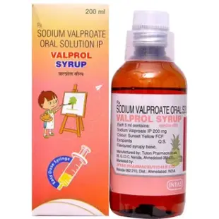 VaLprol Syrup Delicious Pineapple 1*200ml