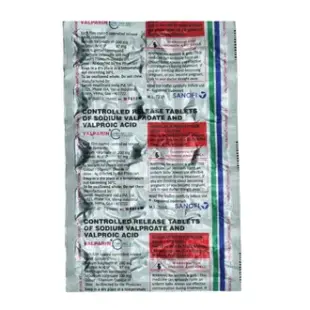 Valparin Chrono 300 Tablet CR