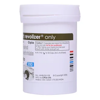 Voltido 200mcg/25mcg Rotacap 1*30 - Image 5