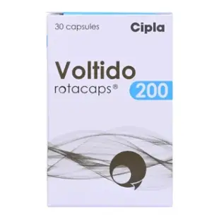 Voltido 200mcg/25mcg Rotacap 1*30