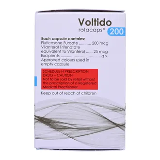 Voltido 200mcg/25mcg Rotacap 1*30 - Image 3