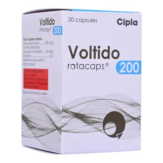 Voltido 200mcg/25mcg Rotacap 1*30 - Image 2