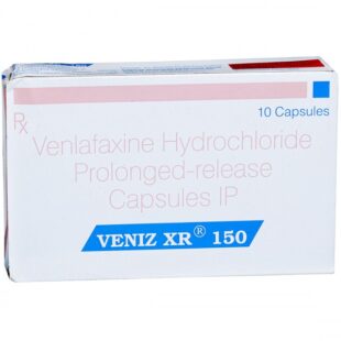Veniz XR 150 mg Capsule (10 Cap)