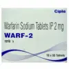 Warf 2 Tablet 1*30