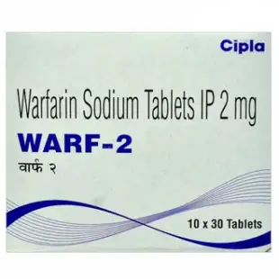 Warf 2 Tablet 1*30