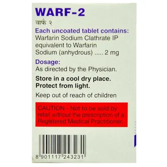 Warf 2 Tablet 1*30 - Image 5