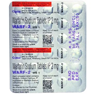 Warf 2 Tablet 1*30 - Image 3