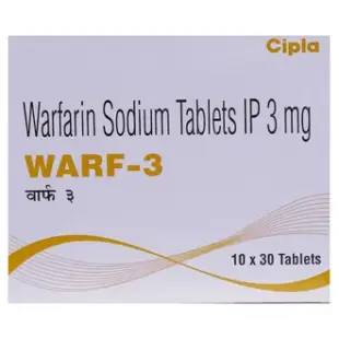 Warf 3 Tablet 1*30