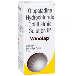 Winolap Eye Drop 5 ml
