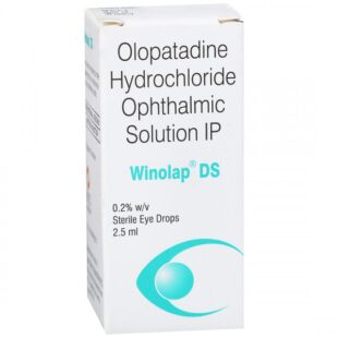 Winolap DS Eye Drop 2.5 ml