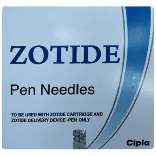 Zotide Pen Needle 1*1