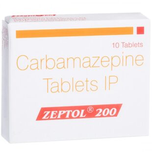 Zeptol 200 mg Tablet (10 Tab)