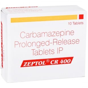 Zeptol CR 400 mg Tablet (10 Tab)