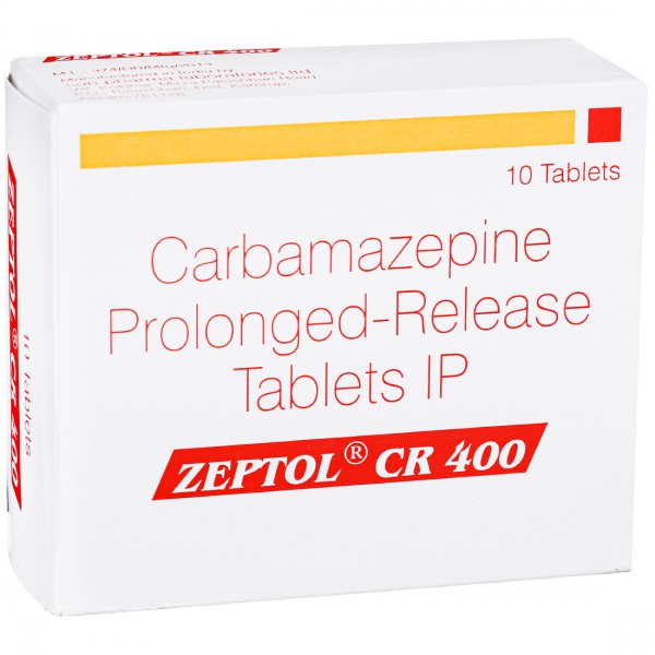 Zeptol CR 400 mg Tablet (10 Tab)
