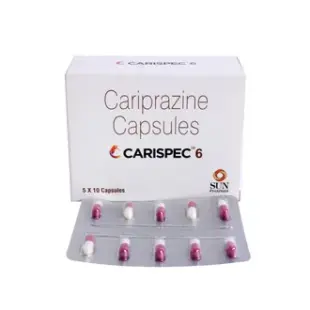 Carispec 6 Capsule 1*10