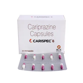 Carispec 6 Capsule 1*10