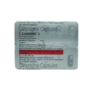Carispec 3 Capsule 1*10