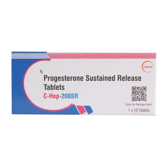 C-Hop 200mg Tablet SR 1*10 - Image 2