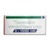D Veniz 100 mg Tablet (10 Tab)