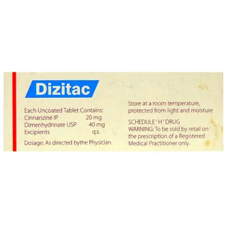 Dizitac Tablet 1*10 - Image 2
