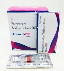 Farovap 200mg Tablet 1*10