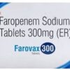 Farovax 300mg Tablet ER 1*6
