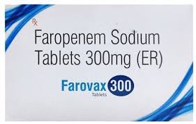 Farovax 300mg Tablet ER 1*6