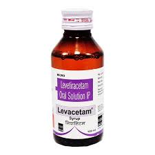 Levacetam 100mg Syrup 1*100ml - Image 2