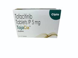 Tojacia 5mg Tablet 1*10