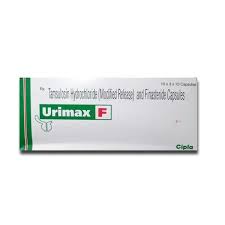 Urimax F Capsule MR 1*15