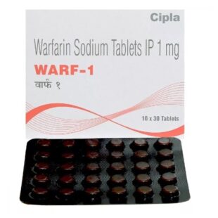 Warf 1 Tablet 1*30