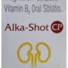 Alka Shot CP Pineapple Syrup 1*450ml