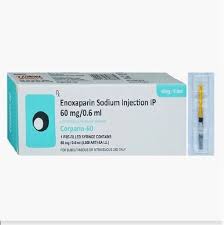 Corparin 60 Injection 1*0.6ml