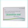 Cradopan dsr cap 1*10