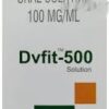 Dvfit 500 Oral Solution 1*100ML