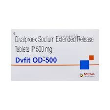 Dvfit OD 500 Tablet ER 1*10