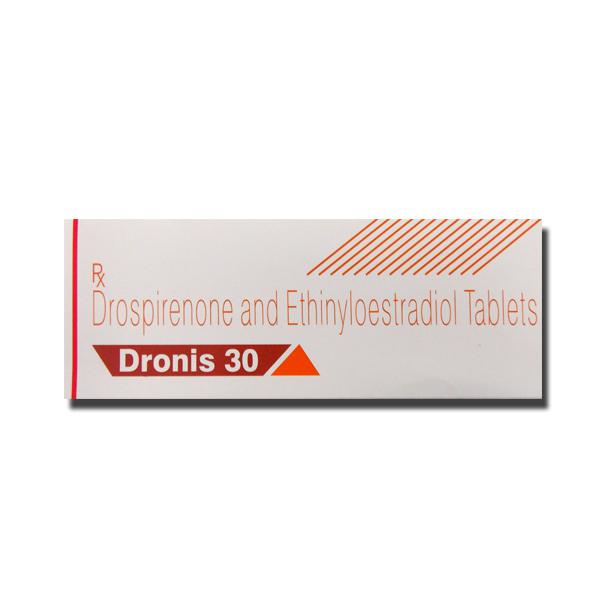 Dronis 30 Tablet (21 Tab)