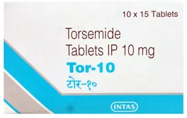 TOR 10 Tablet 1*15