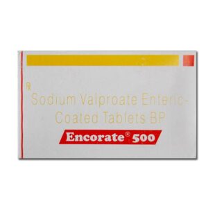 Encorate 500 mg Tablet (10 Tab)