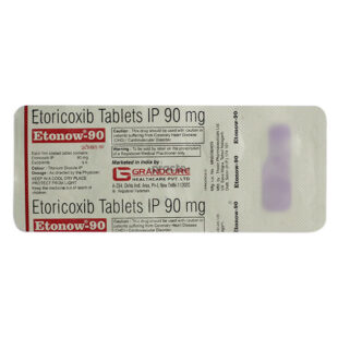 Etonow 90 Tablet 1*10