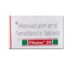 Fibator 20 mg Tablet (10 Tab)