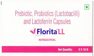 Florita LL 10 Capsules - Image 2