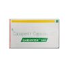 Gabantin 300 mg Capsule (10 Cap)