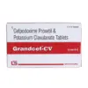 Grandcef-CV Tablet 1*10
