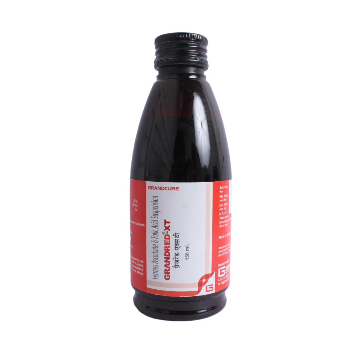 Grandred-XT Suspension 150ml