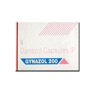Gynazol 200 mg Capsule (10 Cap)