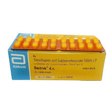 Bactrim DS Tablet 1*10