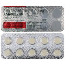 Skizoril ER 25 Capsule 1*10